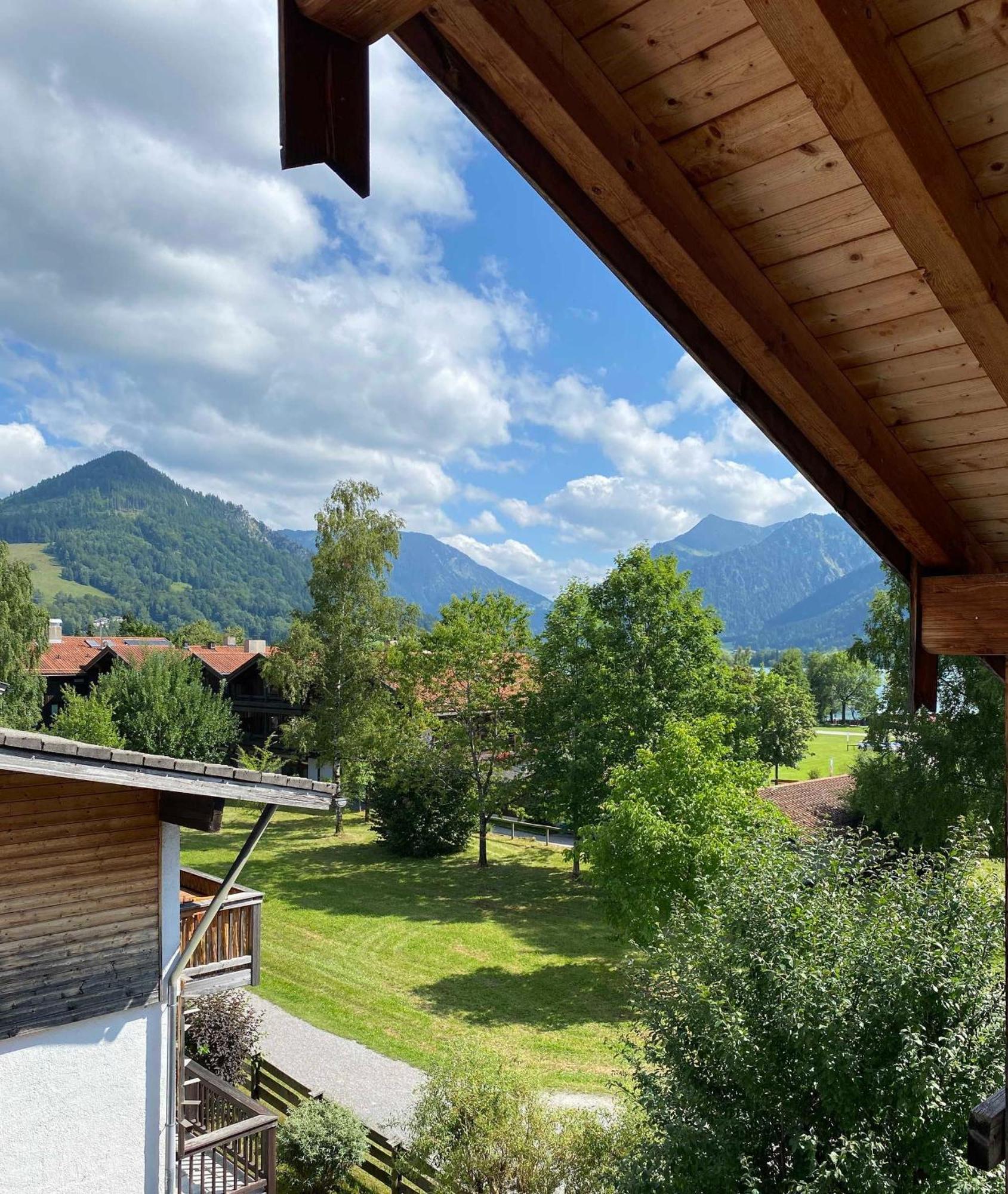 Traumferienwohnungen Schliersee Exterior photo
